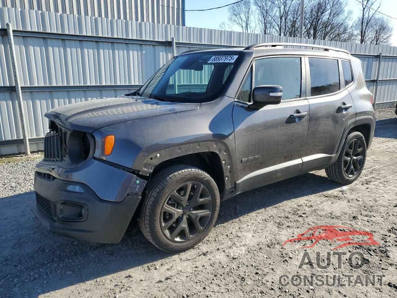 JEEP RENEGADE 2018 - ZACCJBBB7JPJ45176