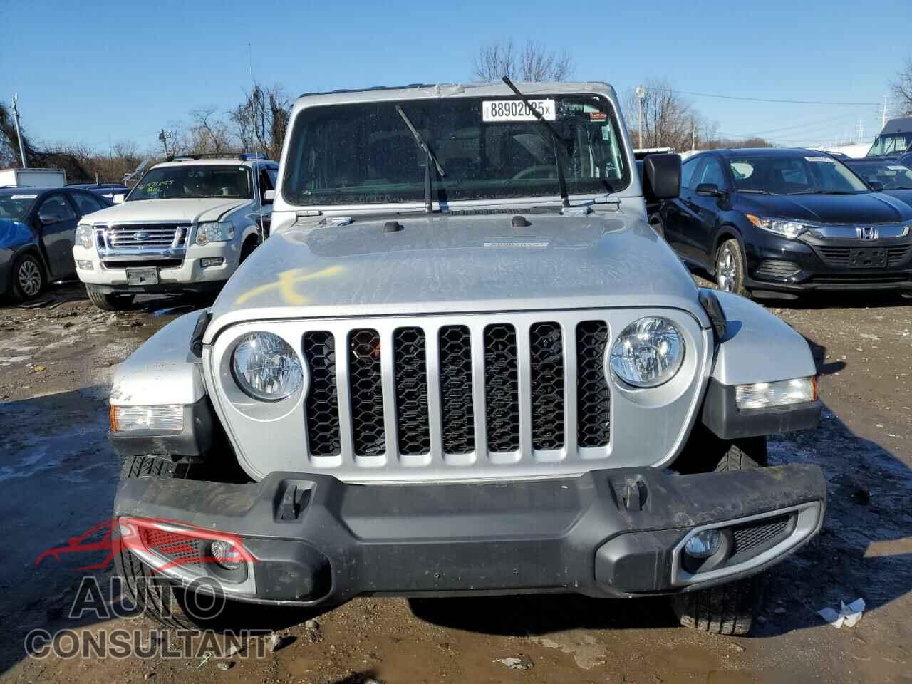 JEEP GLADIATOR 2023 - 1C6HJTAG2PL529009