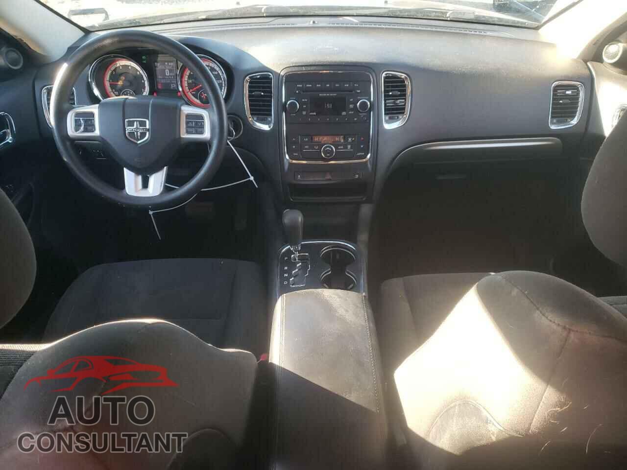 DODGE DURANGO 2013 - 1C4RDJAG2DC677651