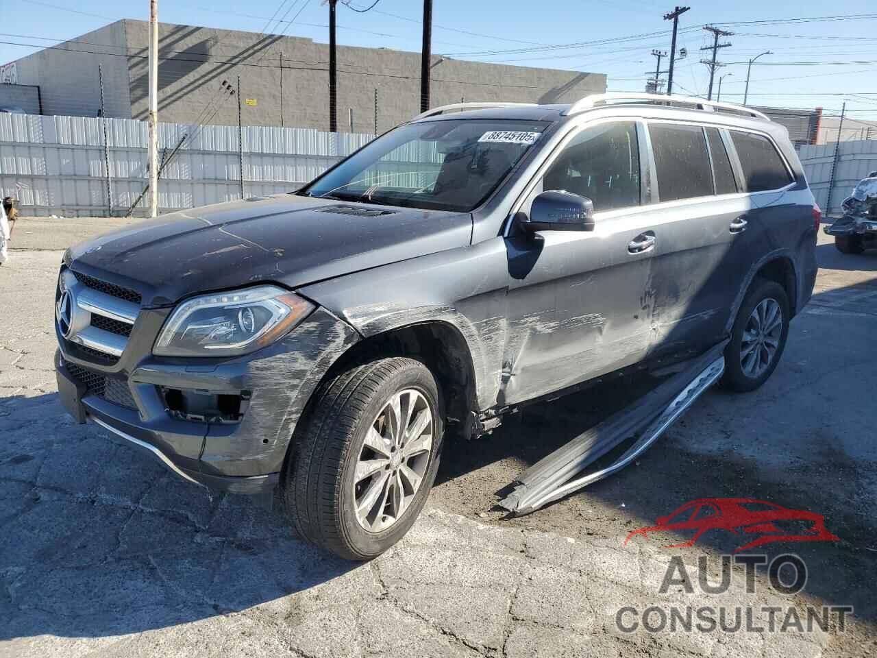 MERCEDES-BENZ GL-CLASS 2015 - 4JGDF6EE4FA559735