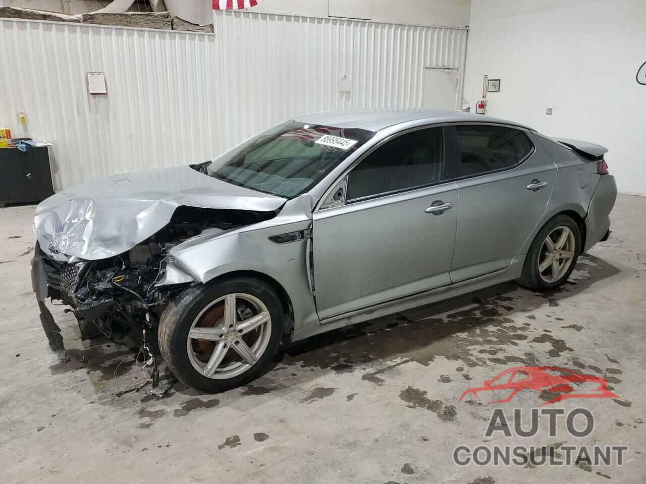 KIA OPTIMA 2014 - KNAGN4AD1E5074799