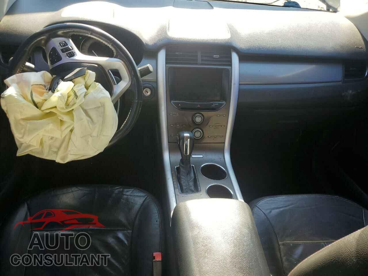 FORD EDGE 2013 - 2FMDK3JC3DBC83936