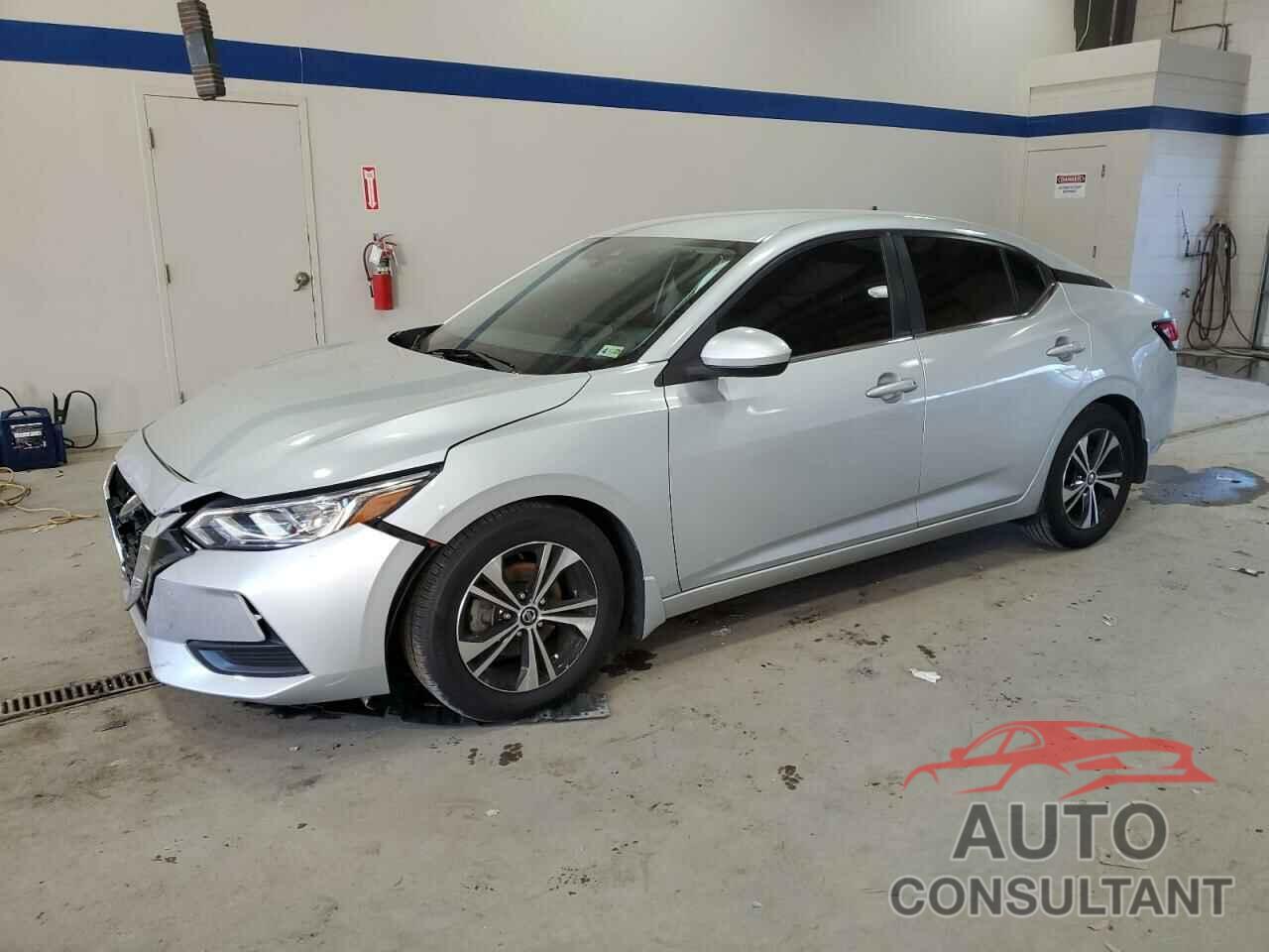 NISSAN SENTRA 2021 - 3N1AB8CV9MY239372