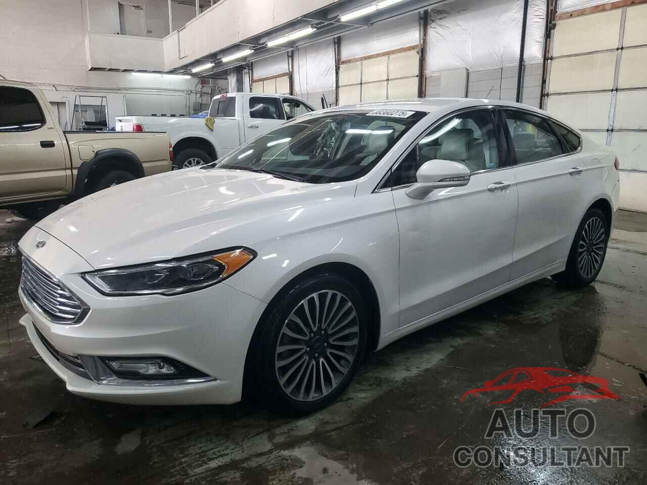 FORD FUSION 2018 - 3FA6P0D96JR151186
