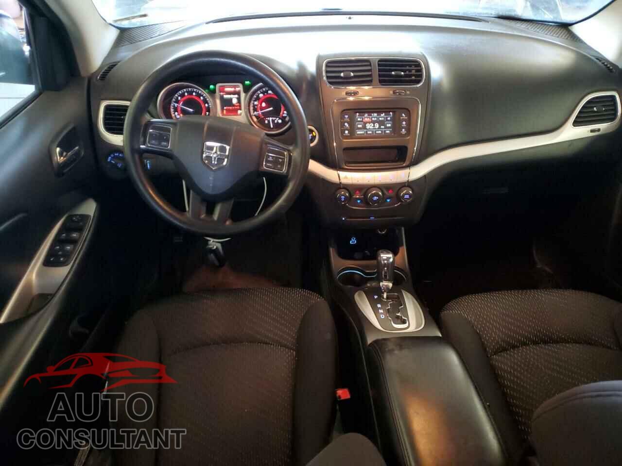 DODGE JOURNEY 2017 - 3C4PDDBG1HT520579