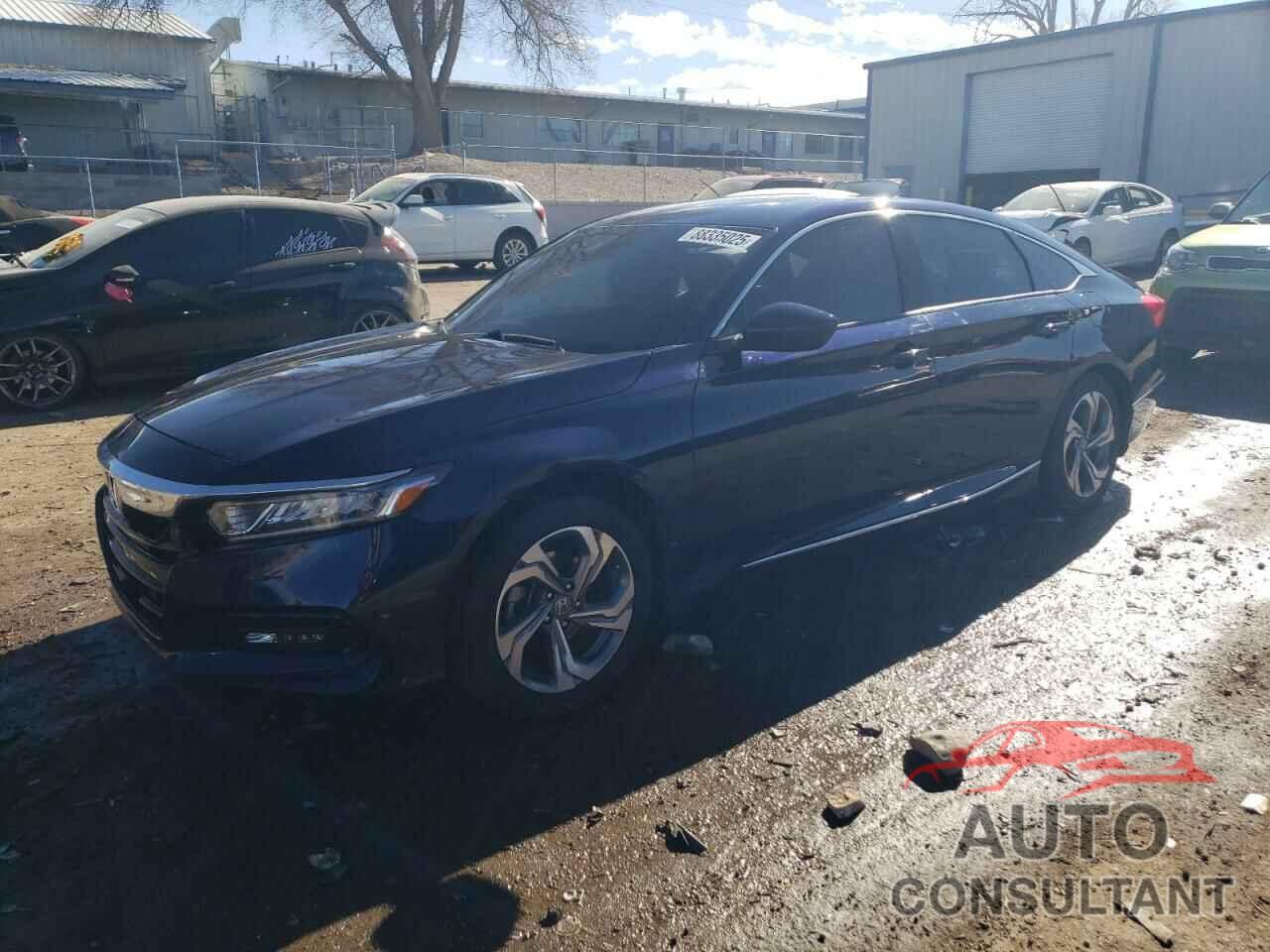 HONDA ACCORD 2020 - 1HGCV1F49LA020987