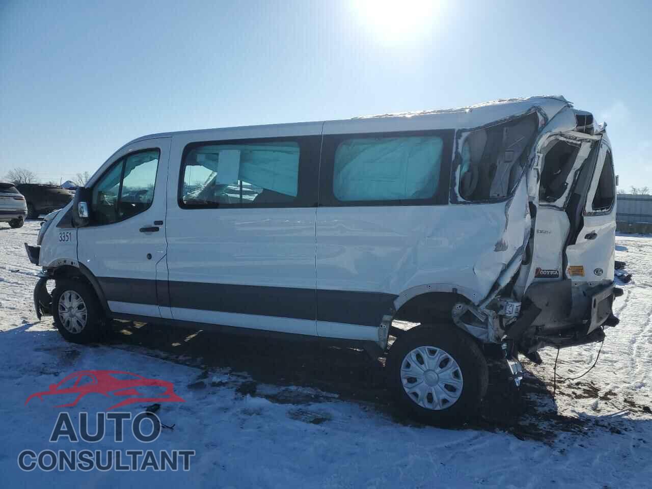 FORD TRANSIT 2018 - 1FBZX2YM9JKA03351
