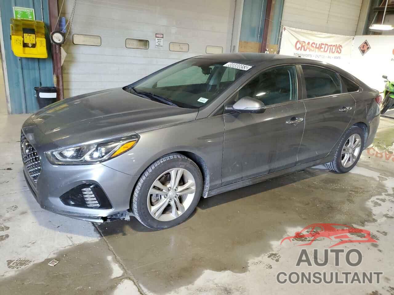HYUNDAI SONATA 2019 - 5NPE34AF7KH773819