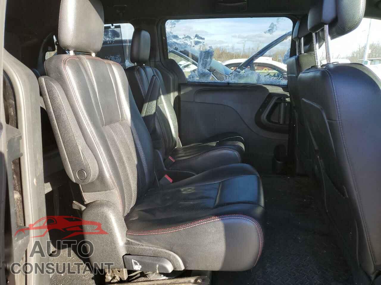 DODGE CARAVAN 2011 - 2D4RN7DG9BR696121