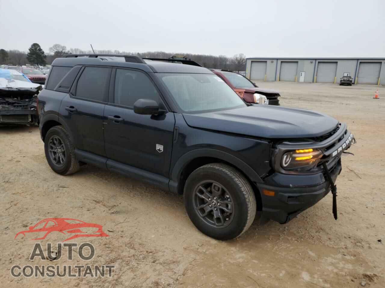 FORD BRONCO 2023 - 3FMCR9B6XPRD25365