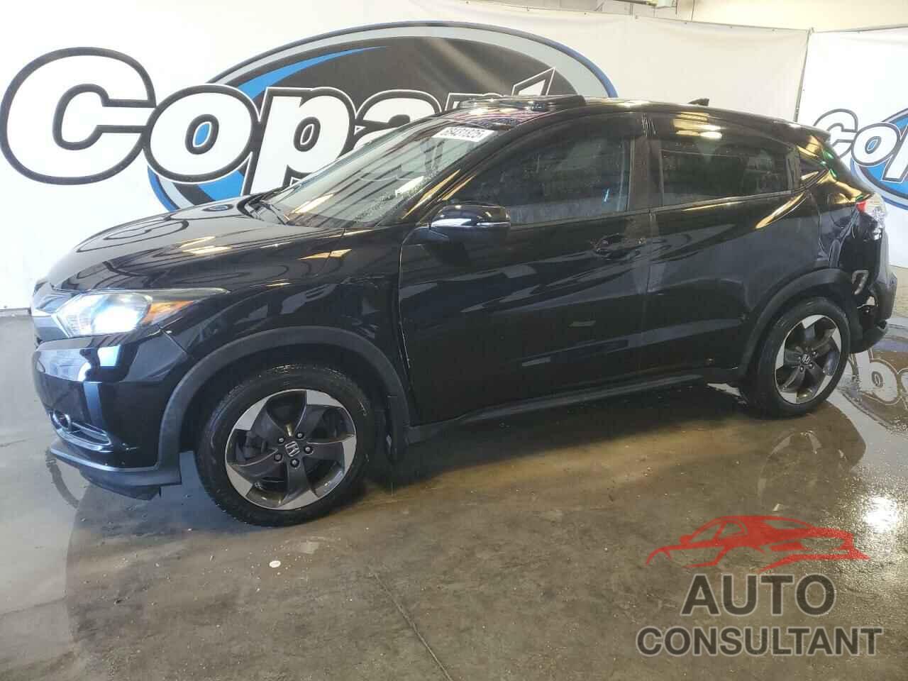 HONDA HR-V 2018 - 3CZRU5H54JM705837