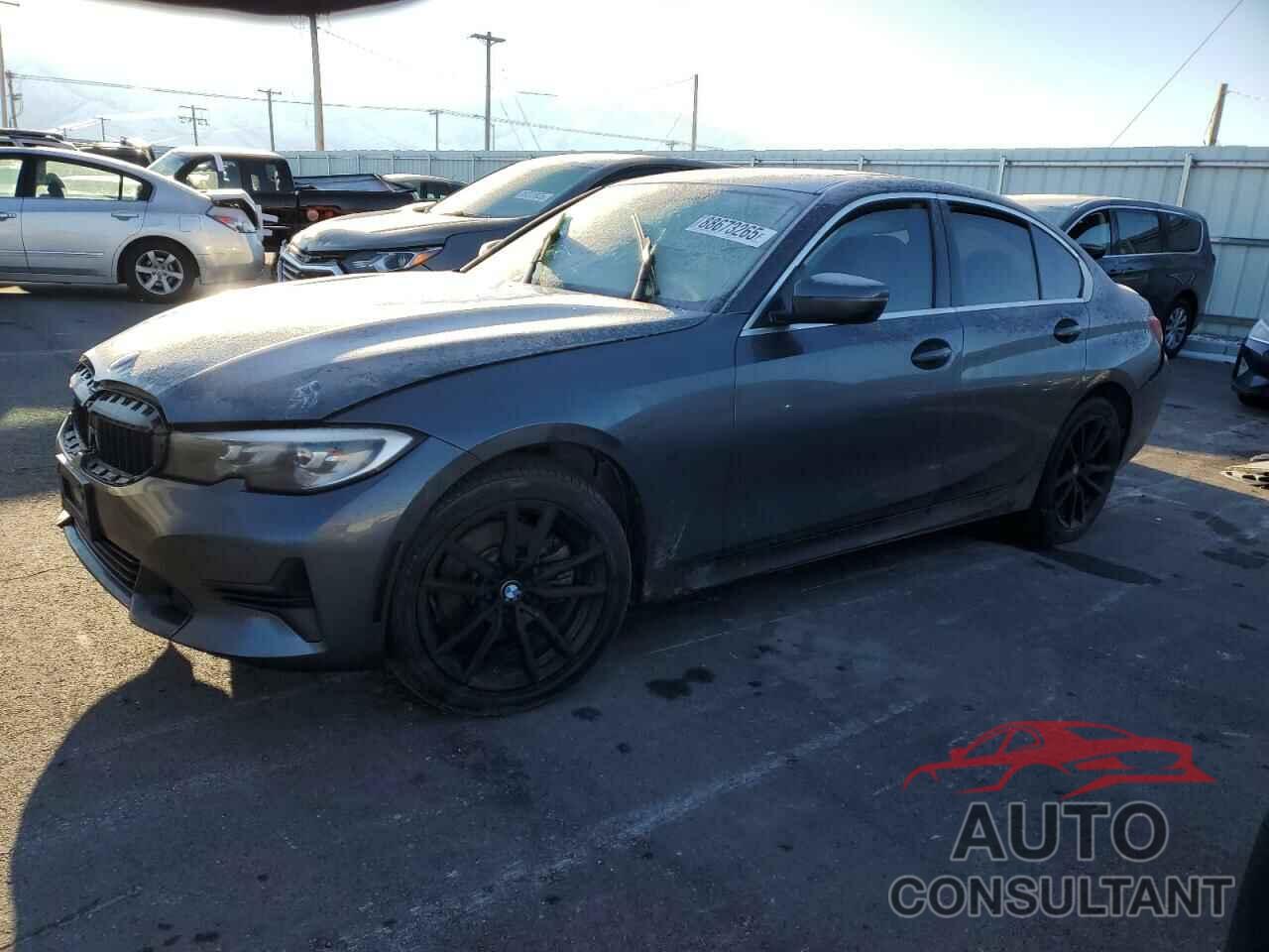 BMW 3 SERIES 2019 - WBA5R7C52KAJ83990
