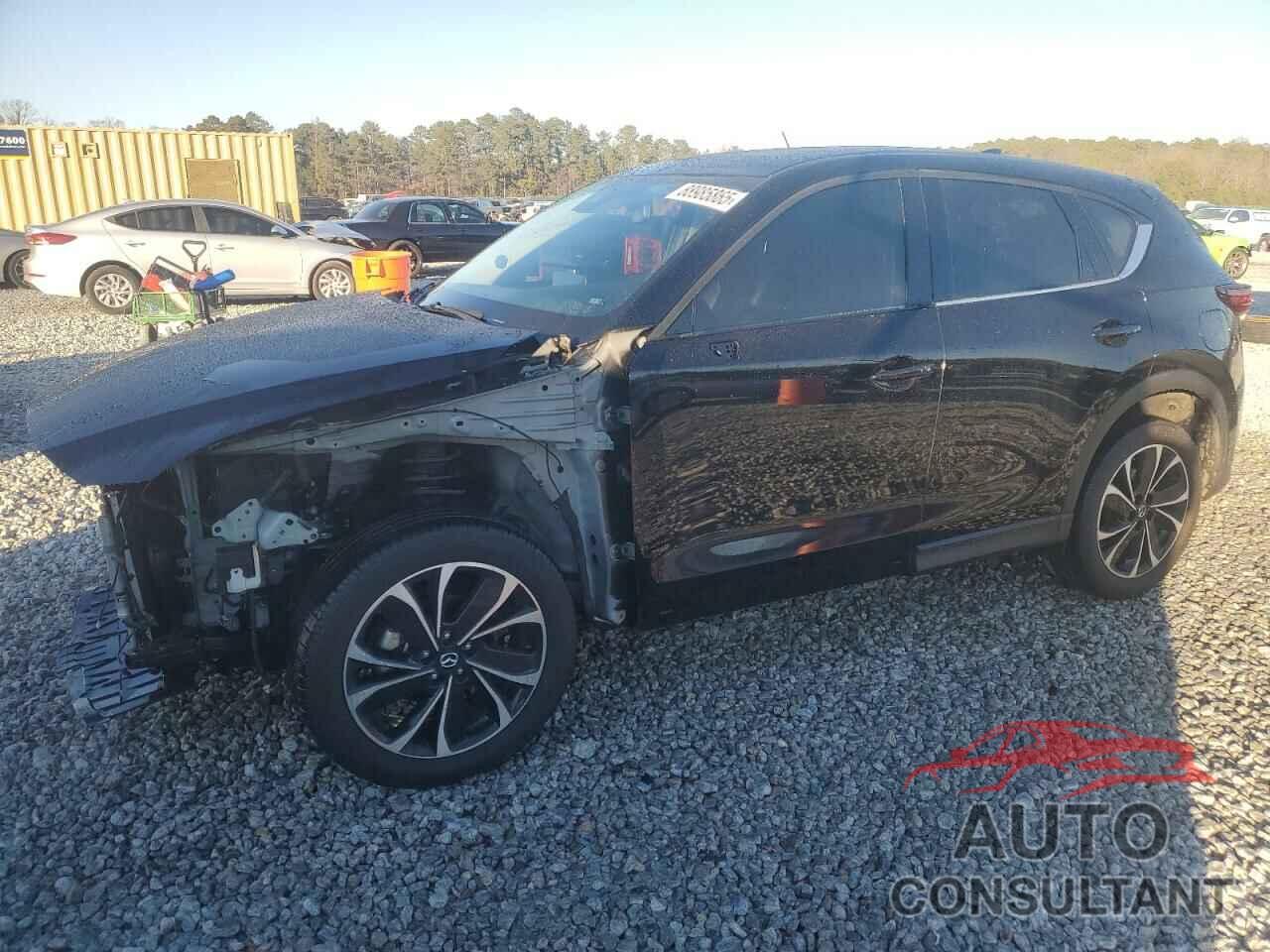 MAZDA CX-5 PREMI 2023 - JM3KFBDM2P0205109