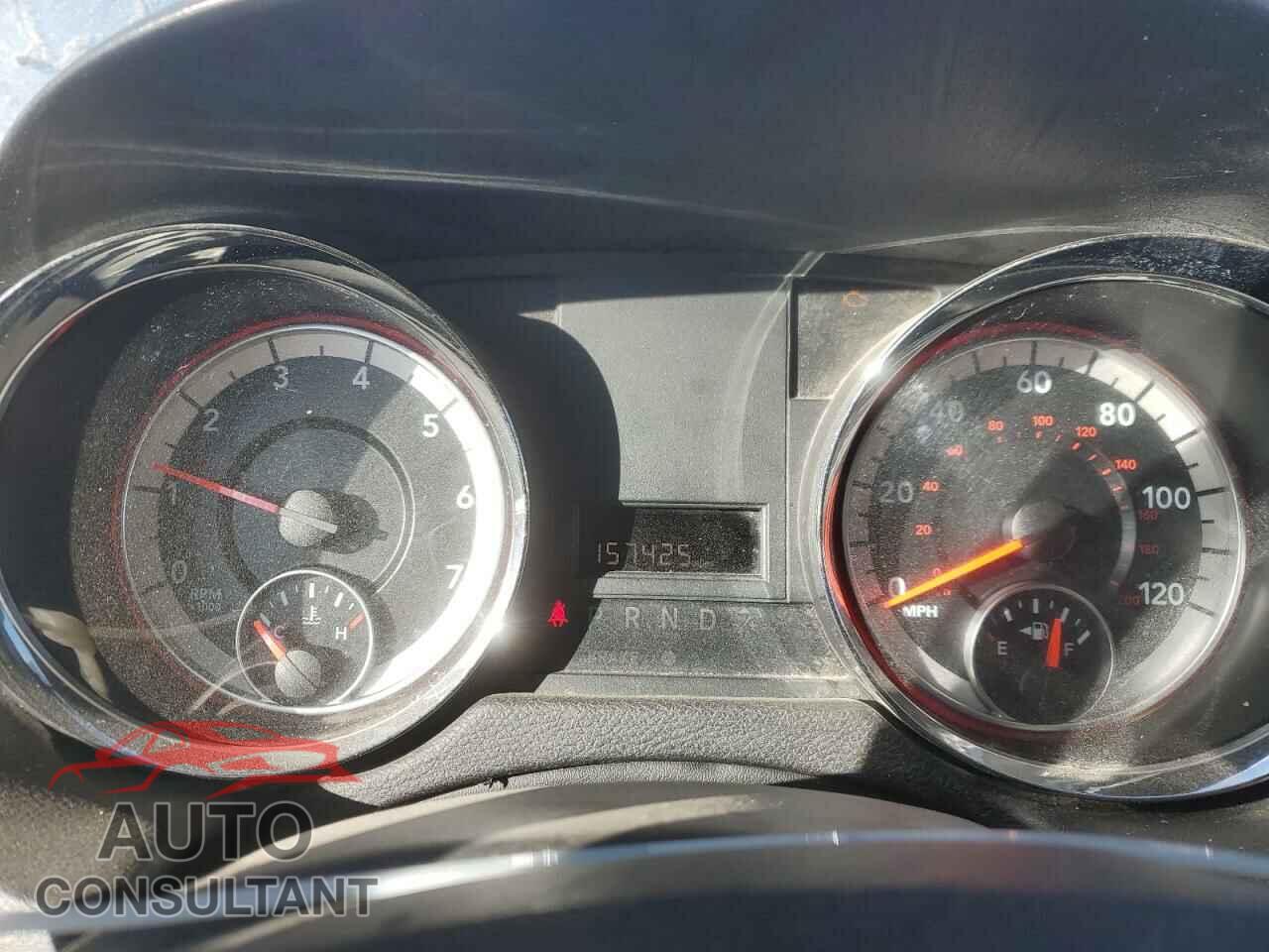 DODGE CARAVAN 2016 - 2C4RDGCG3GR249745