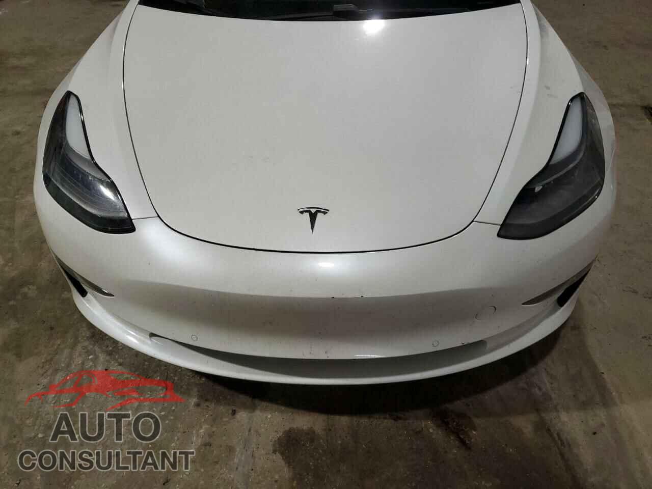 TESLA MODEL 3 2021 - 5YJ3E1EA1MF063654
