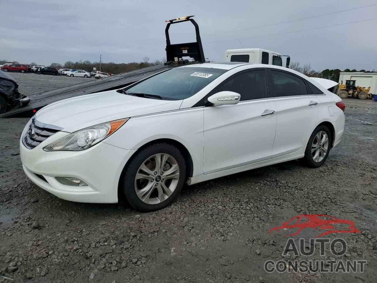 HYUNDAI SONATA 2011 - 5NPEC4AC4BH170641