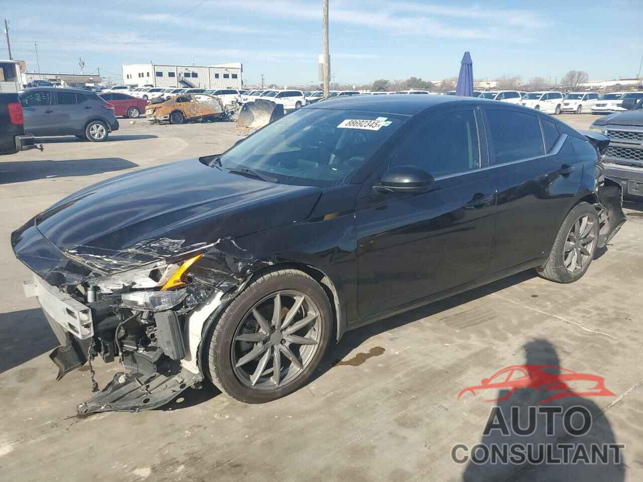 NISSAN ALTIMA 2022 - 1N4BL4CW3NN302311