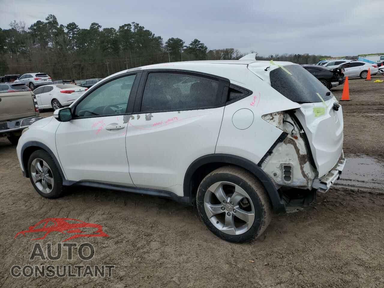 HONDA HR-V 2017 - 3CZRU5H53HM717519