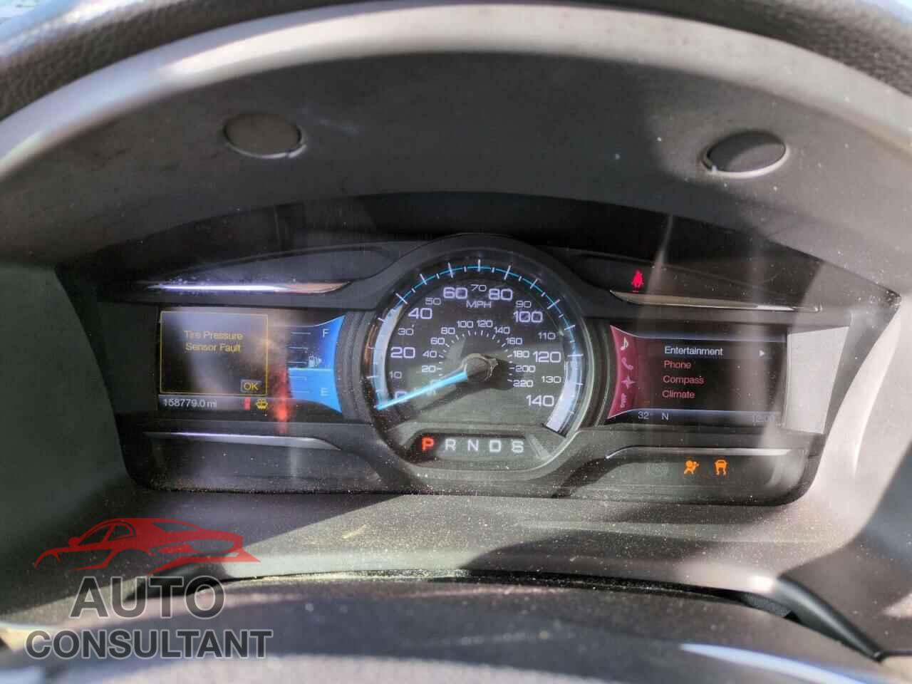 FORD FLEX 2013 - 2FMGK5C80DBD00709