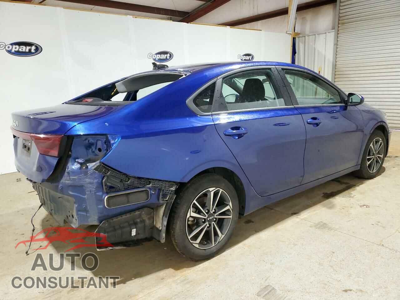 KIA FORTE 2023 - 3KPF24AD4PE567536