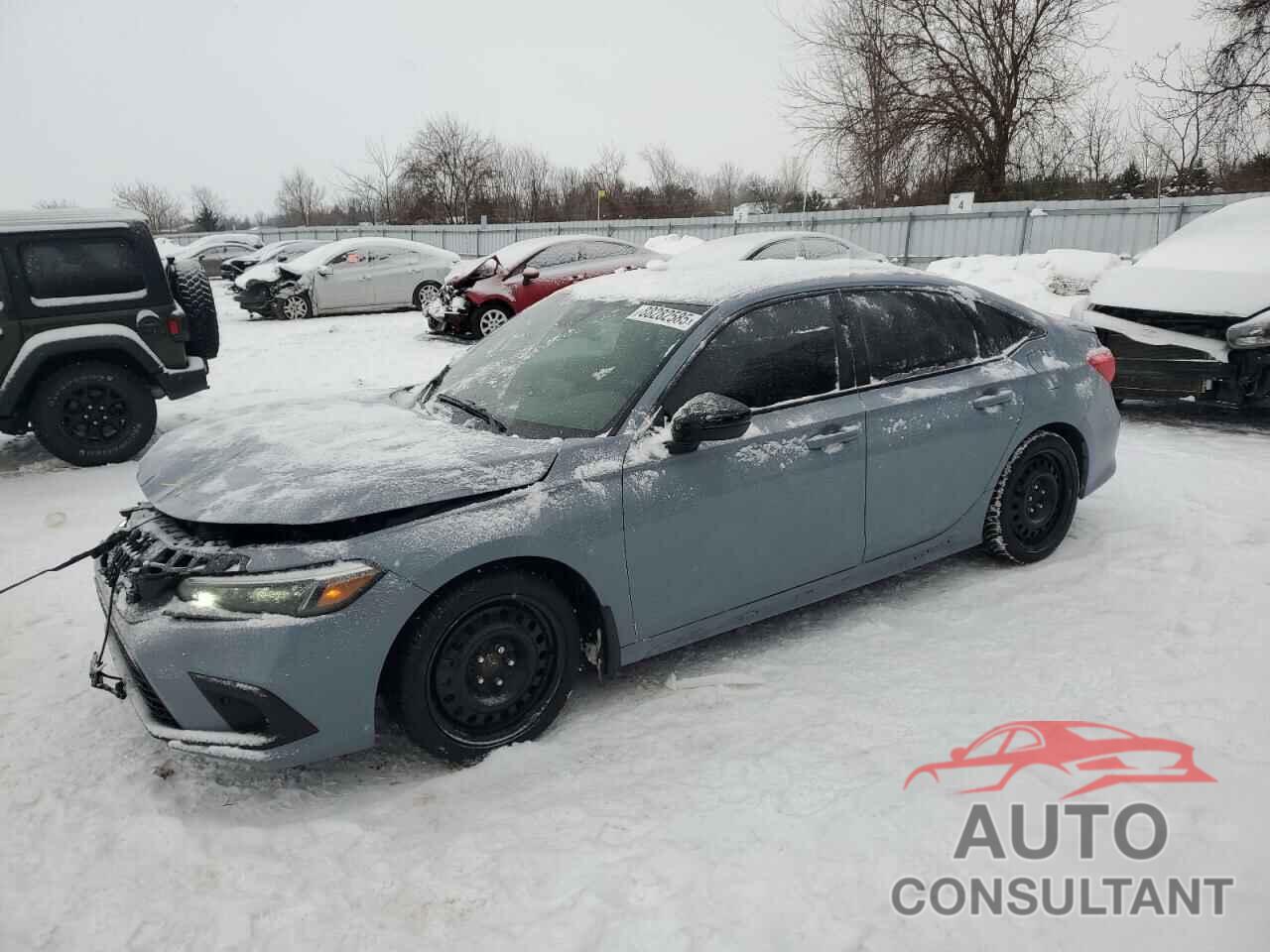 HONDA CIVIC 2023 - 2HGFE1E50PH080204