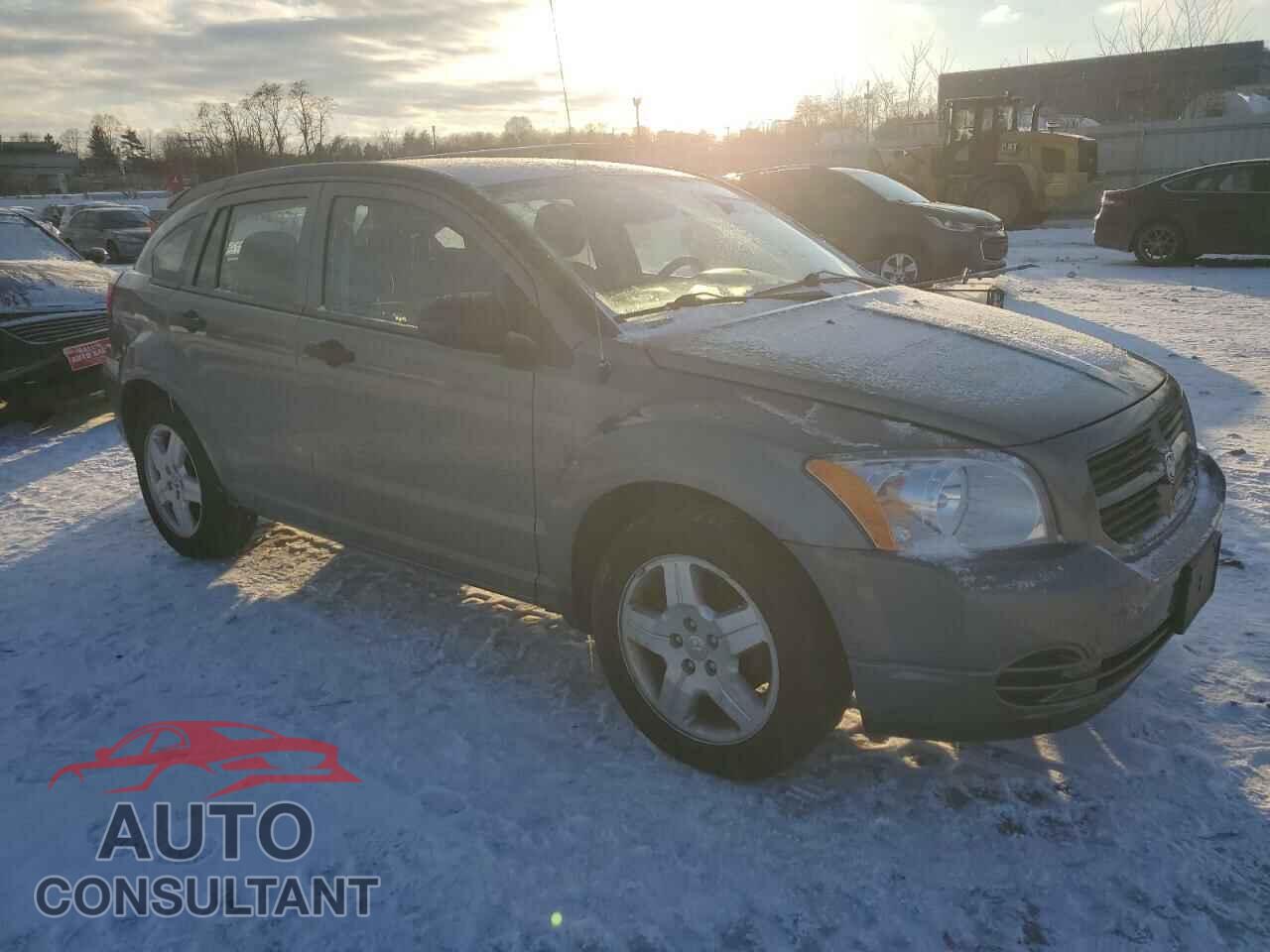 DODGE CALIBER 2011 - 1B3CB1HA6BD262449