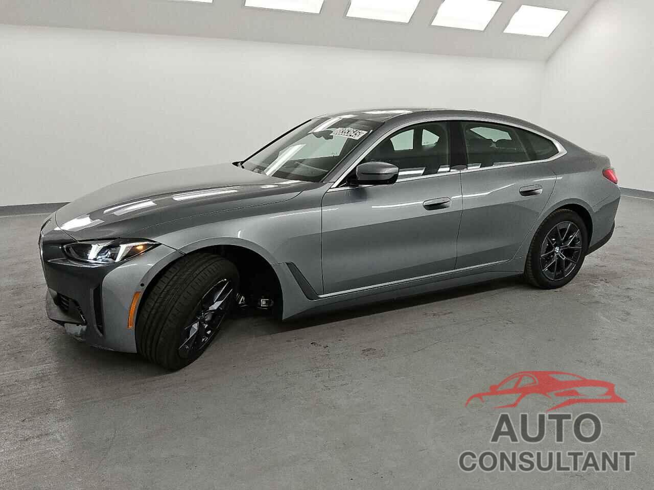BMW I4 EDRIVE 2025 - WBY23HD0XSFT92296