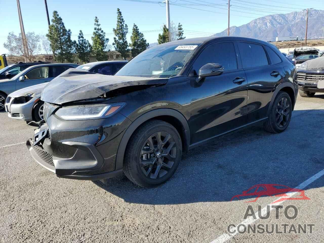 HONDA HR-V 2024 - 3CZRZ1H53RM761273