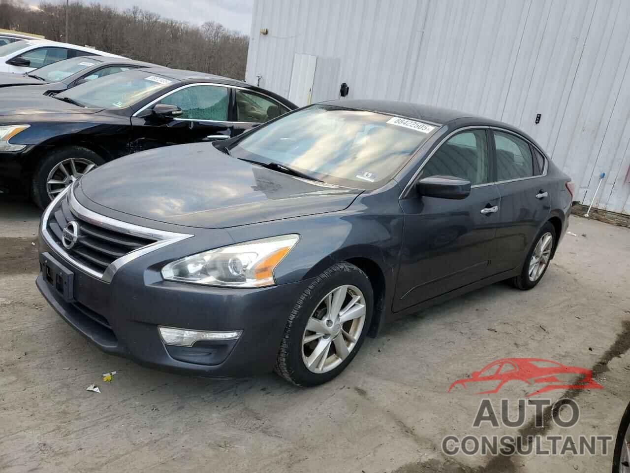 NISSAN ALTIMA 2013 - 1N4AL3AP6DC294460