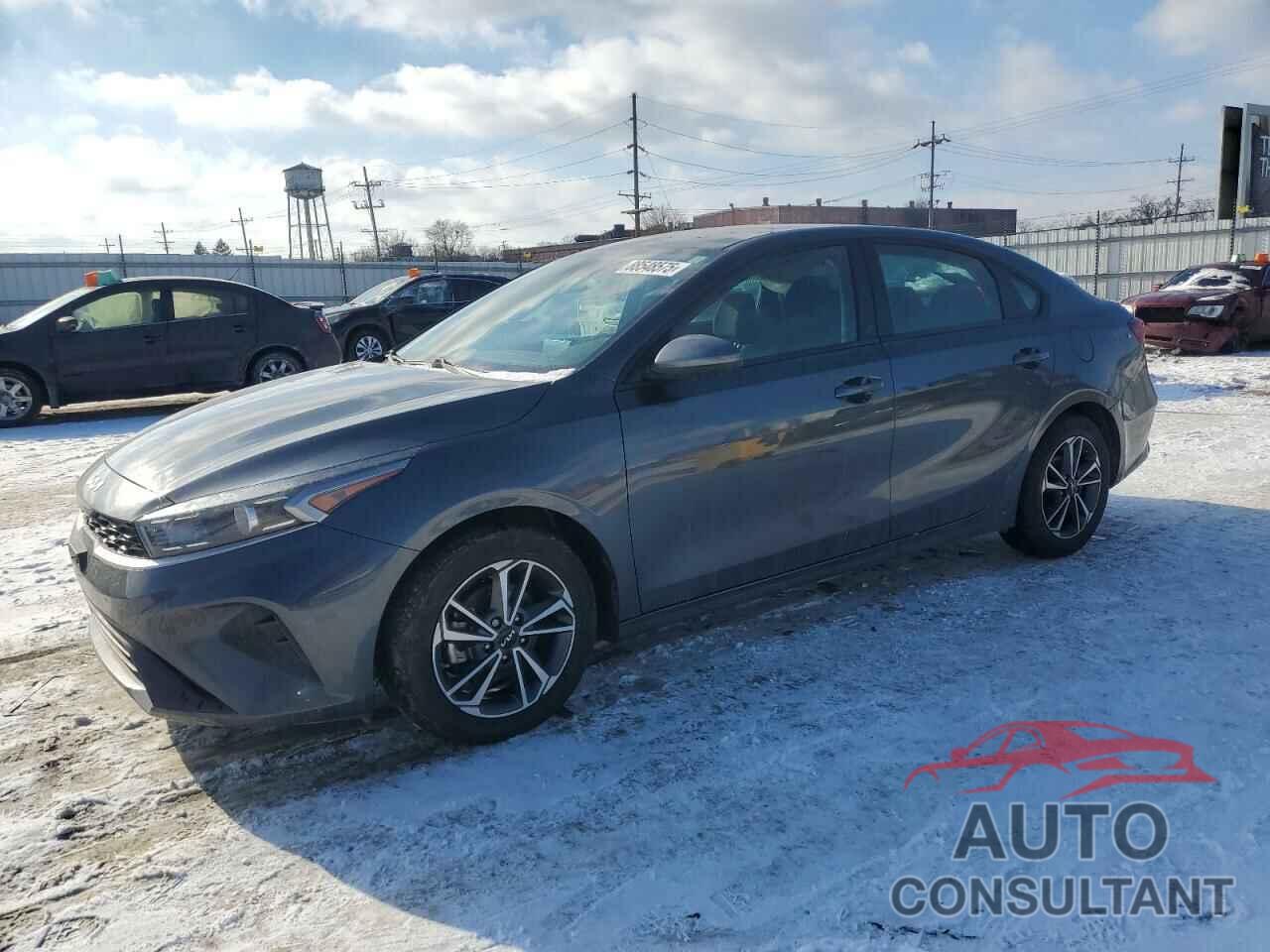 KIA FORTE 2023 - 3KPF24AD5PE674448