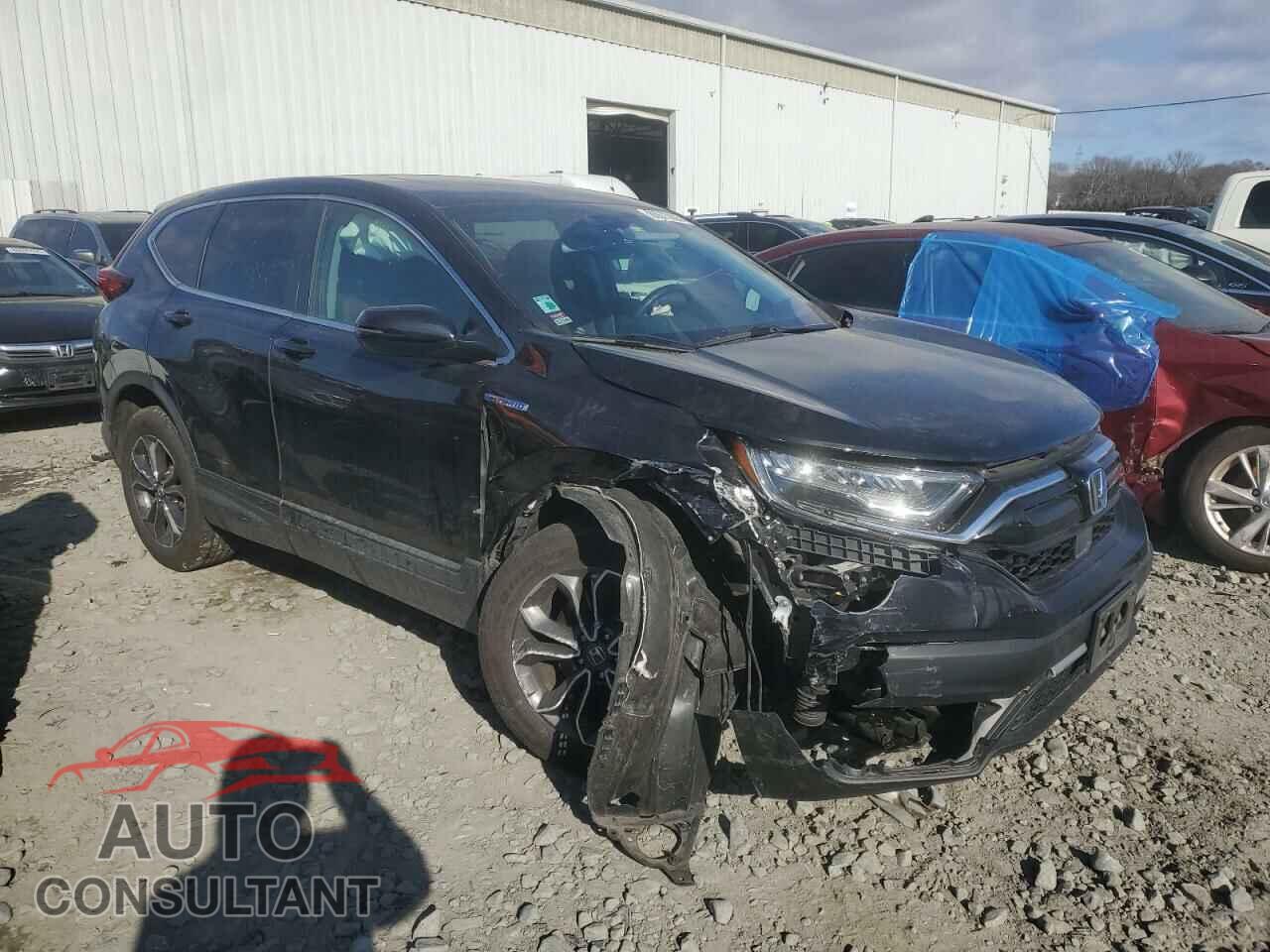 HONDA CRV 2020 - 7FART6H83LE009183