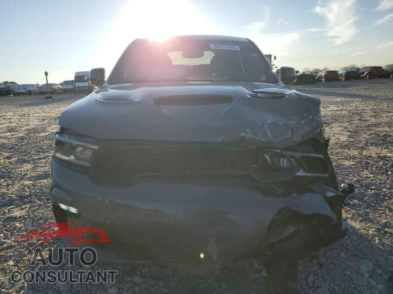 DODGE DURANGO 2021 - 1C4SDHCT0MC740654