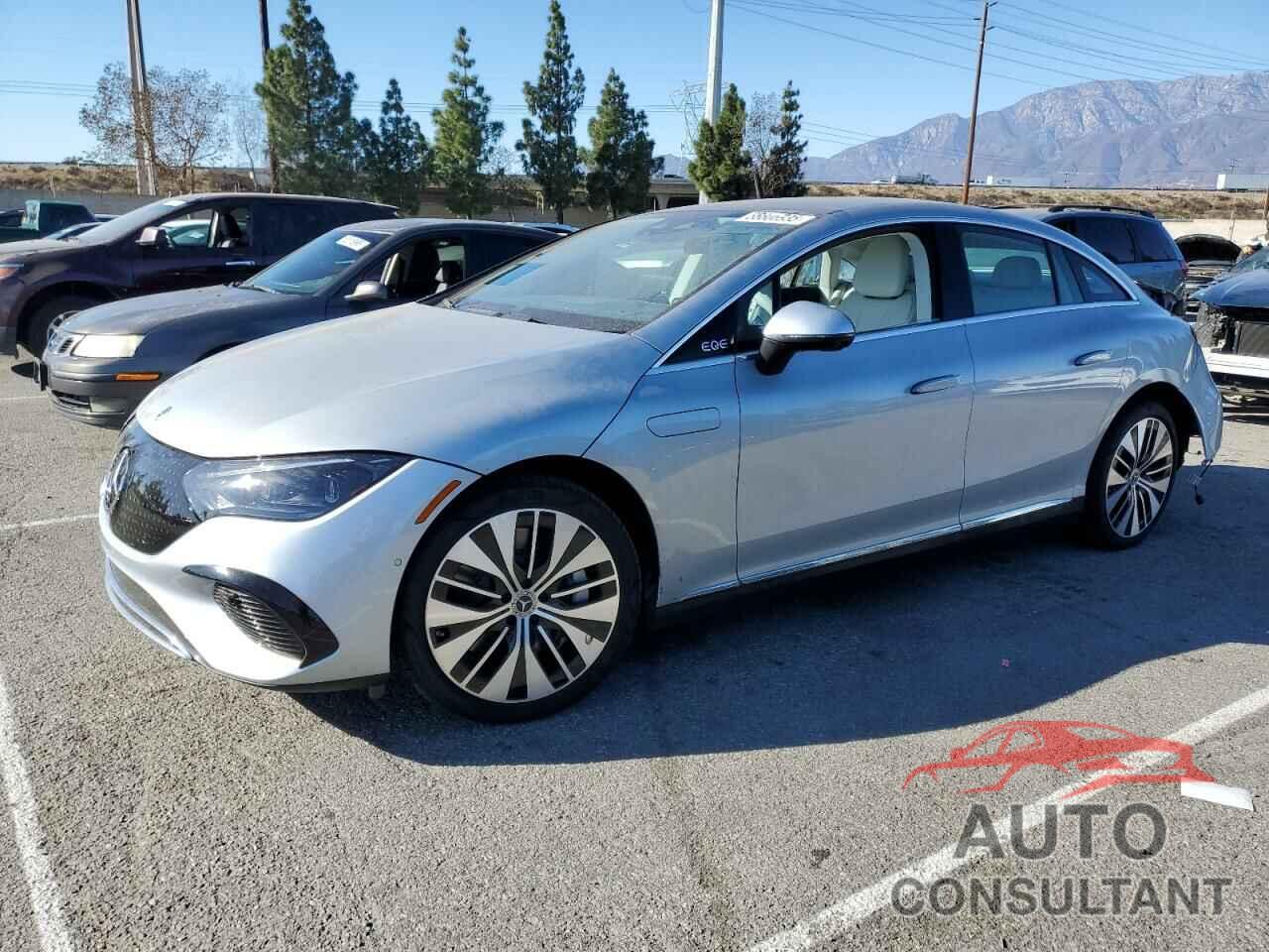 MERCEDES-BENZ EQE SEDAN 2024 - W1KEG2BB9RF051556