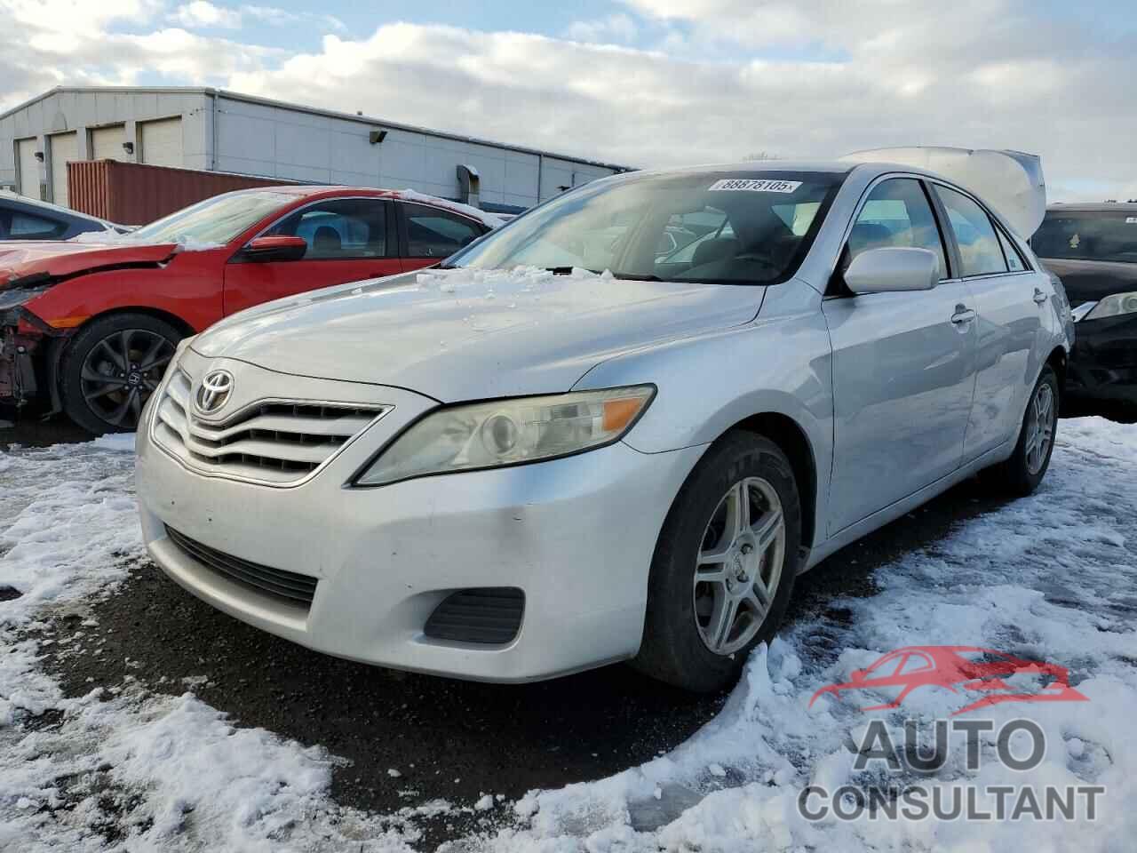 TOYOTA CAMRY 2011 - 4T1BF3EK5BU654762