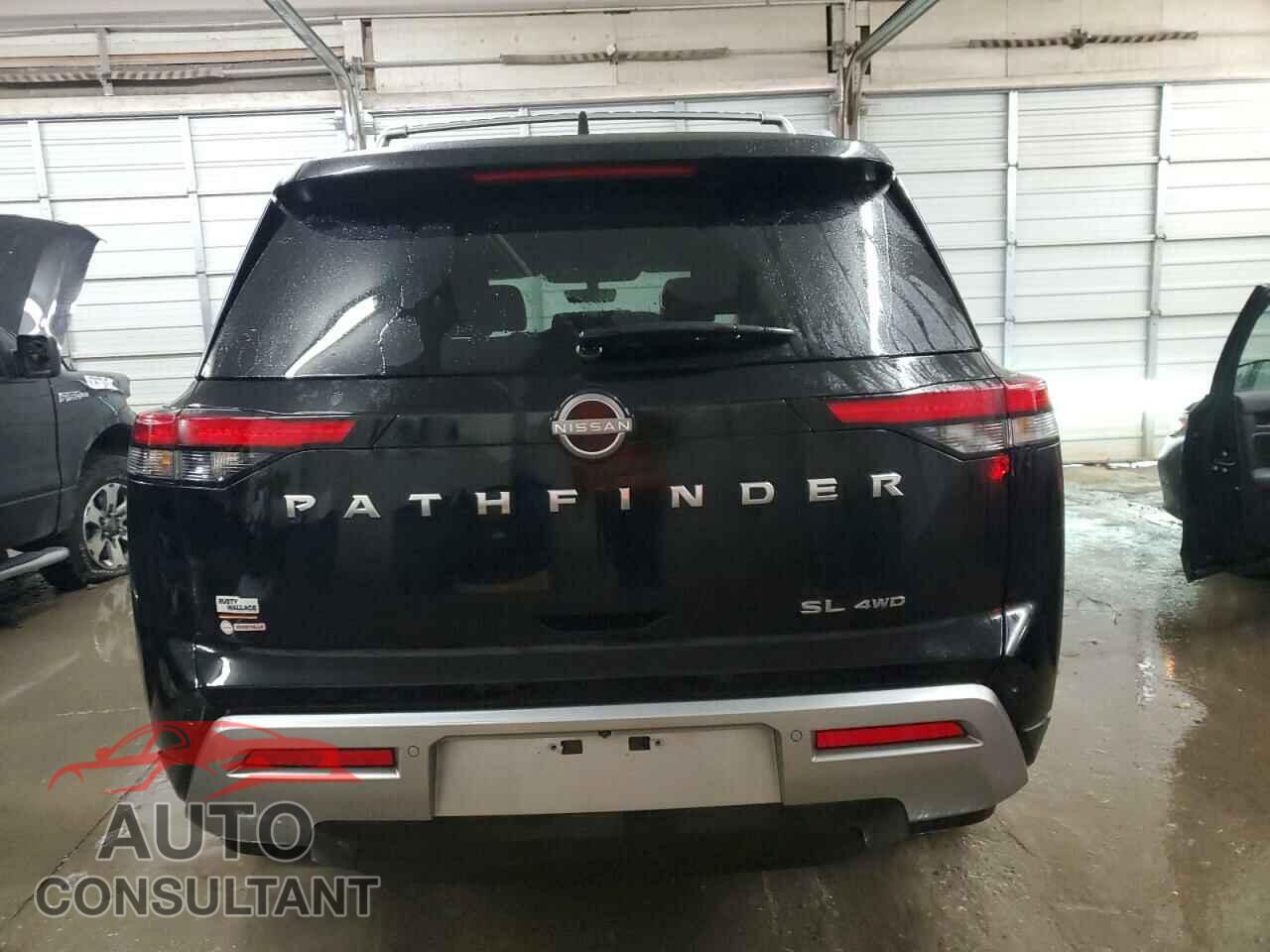 NISSAN PATHFINDER 2023 - 5N1DR3CC4PC206487