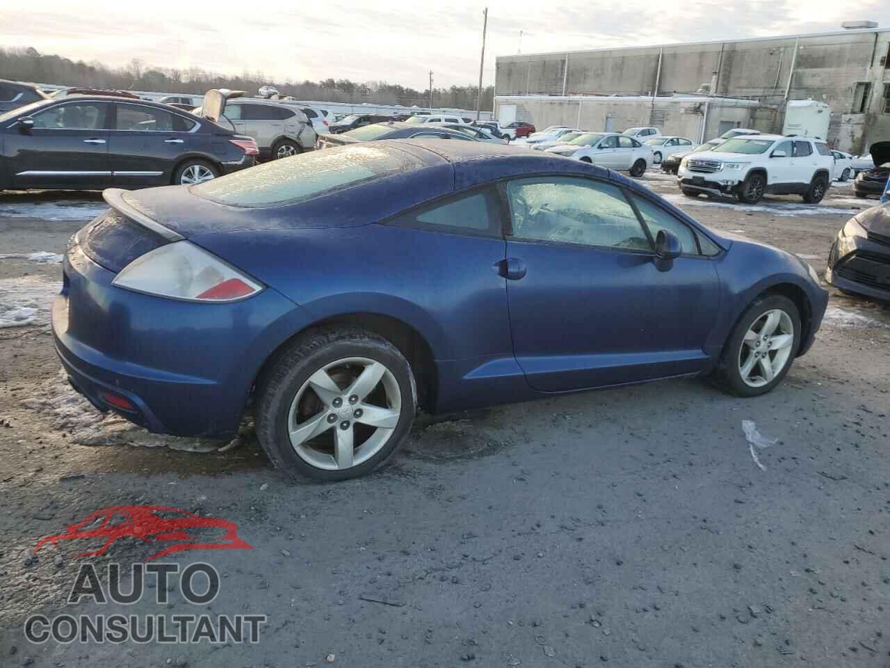 MITSUBISHI ECLIPSE 2009 - 4A3AK24F99E041989