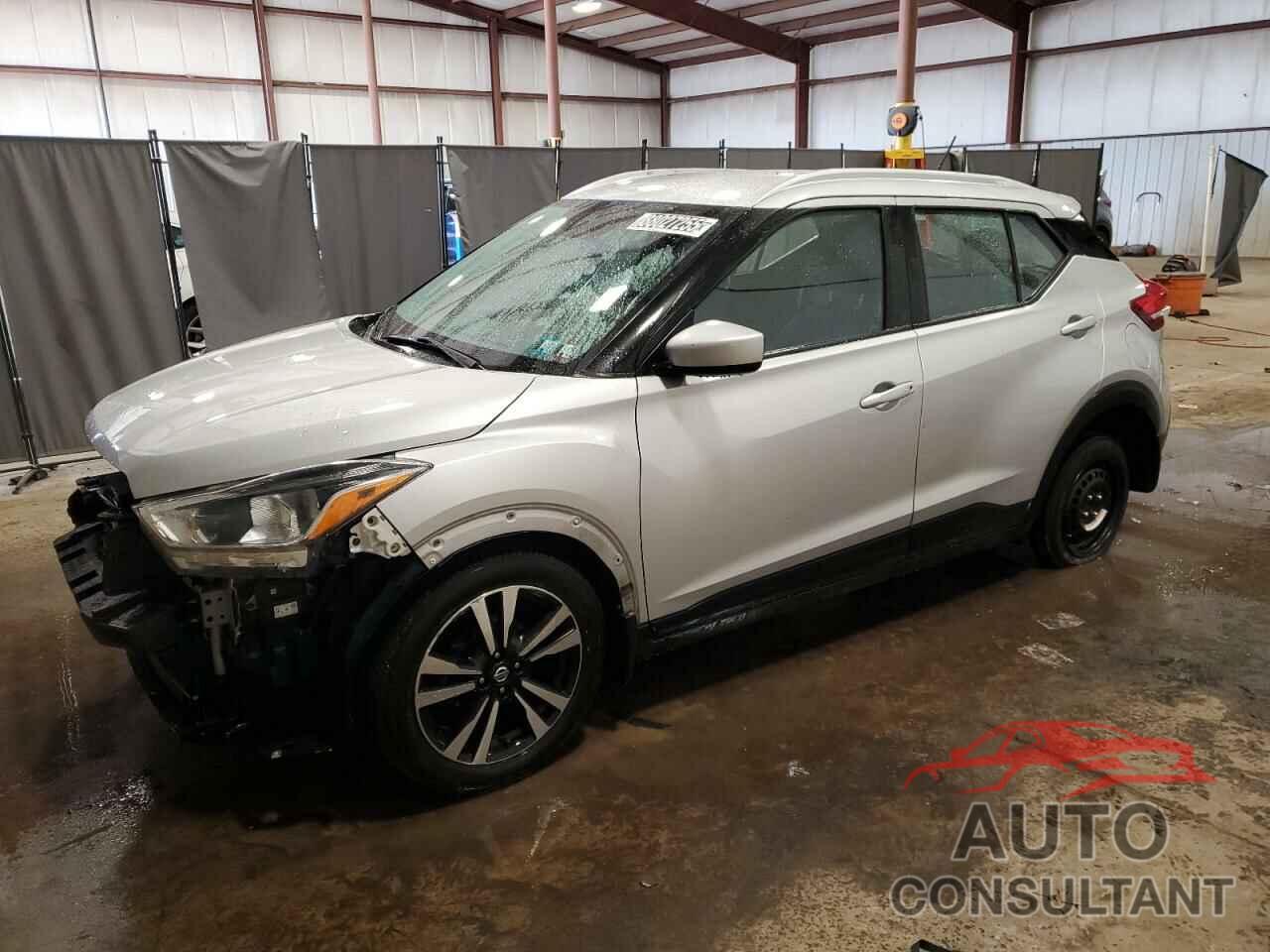 NISSAN KICKS 2020 - 3N1CP5CV8LL514895