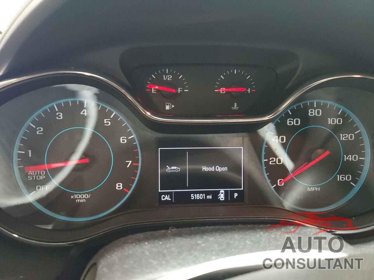 CHEVROLET CRUZE 2018 - 1G1BE5SM9J7220973