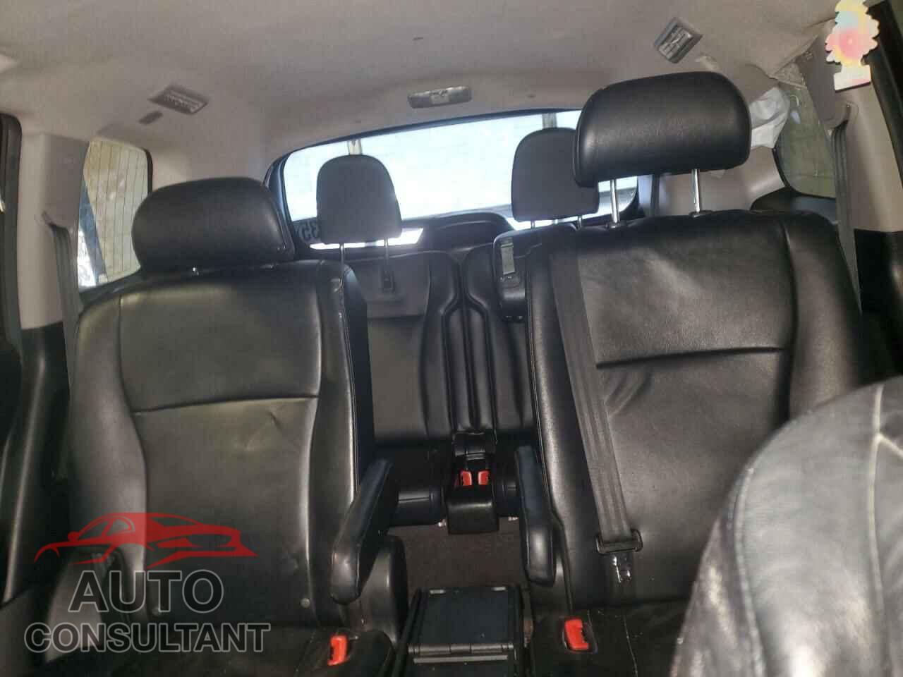 TOYOTA HIGHLANDER 2012 - 5TDBK3EH5CS108523
