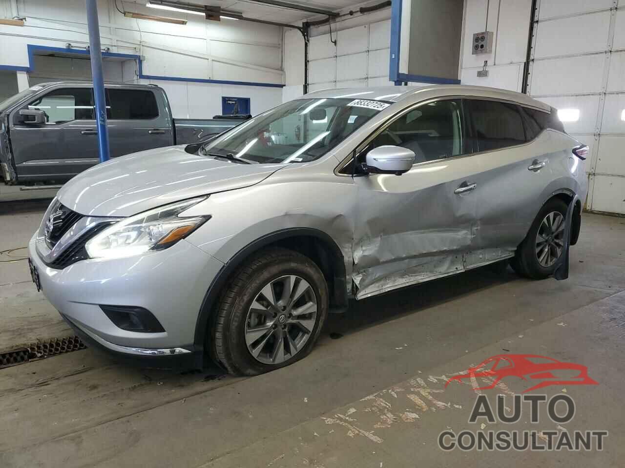 NISSAN MURANO 2015 - 5N1AZ2MG2FN251591