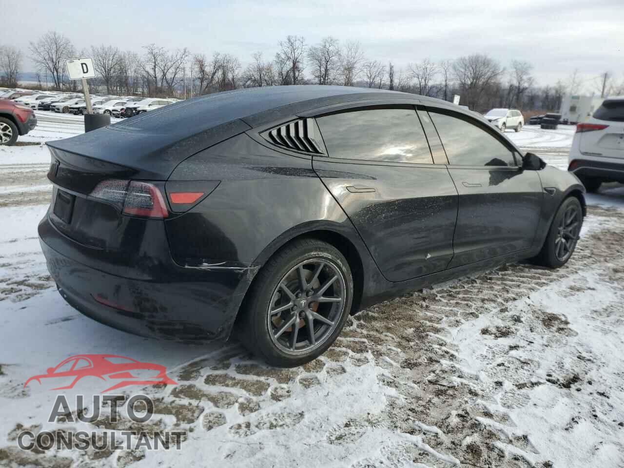TESLA MODEL 3 2023 - 5YJ3E1EA7PF452559