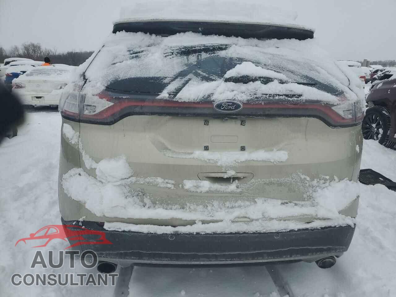FORD EDGE 2018 - 2FMPK4J96JBB38327