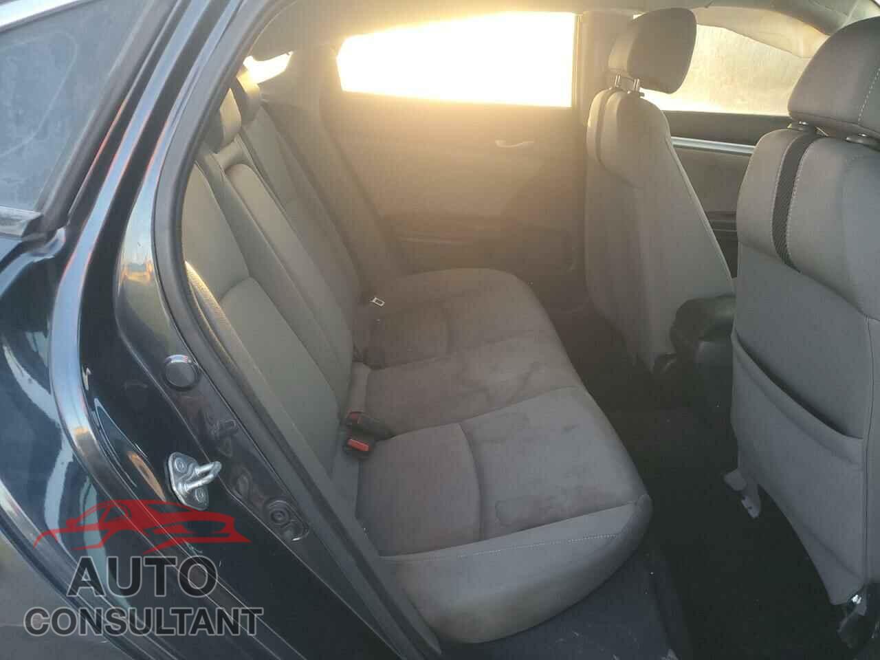HONDA CIVIC 2017 - 2HGFC2F7XHH577466