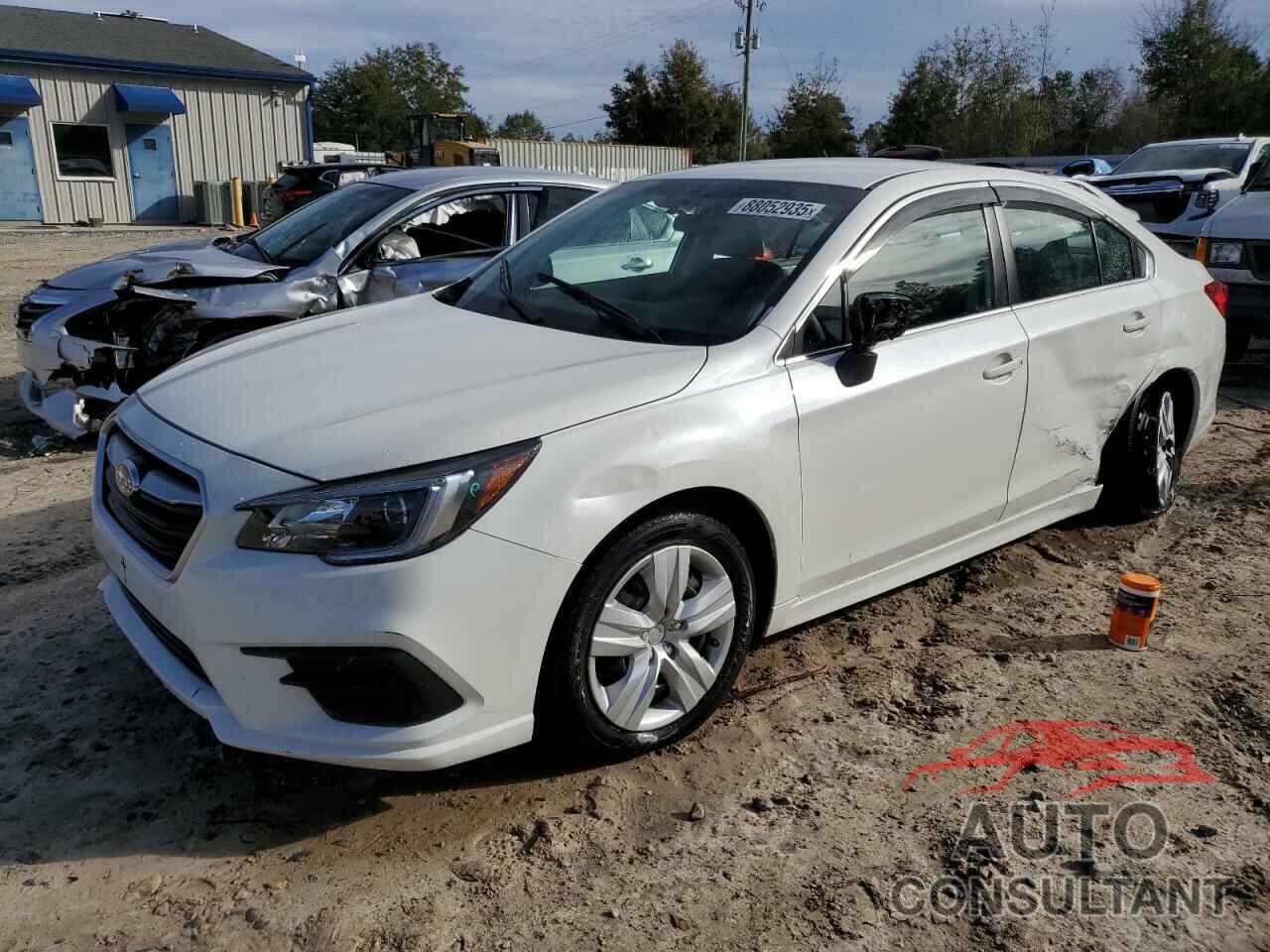 SUBARU LEGACY 2019 - 4S3BNAB64K3011473