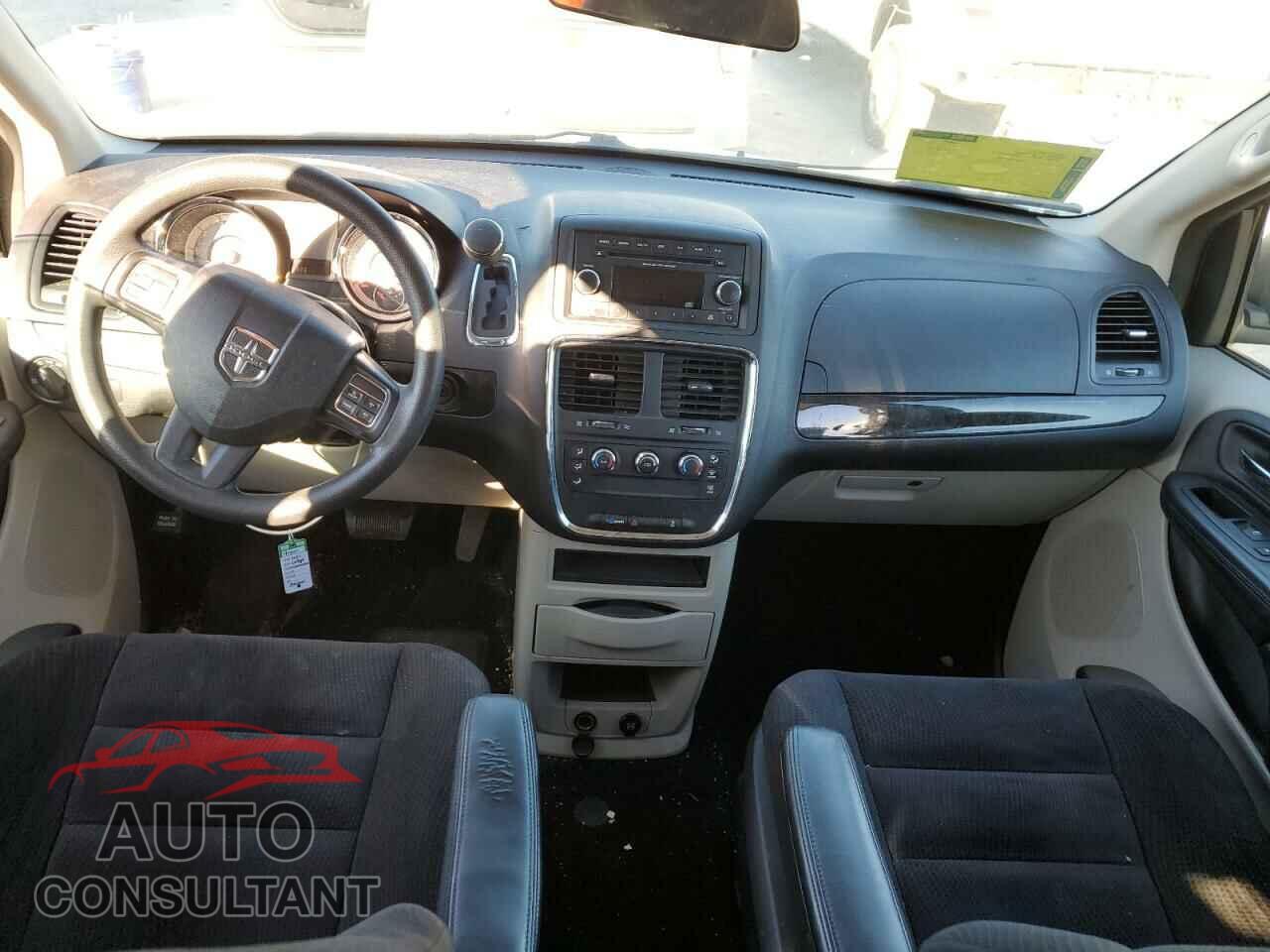 DODGE CARAVAN 2014 - 2C4RDGBG1ER462868