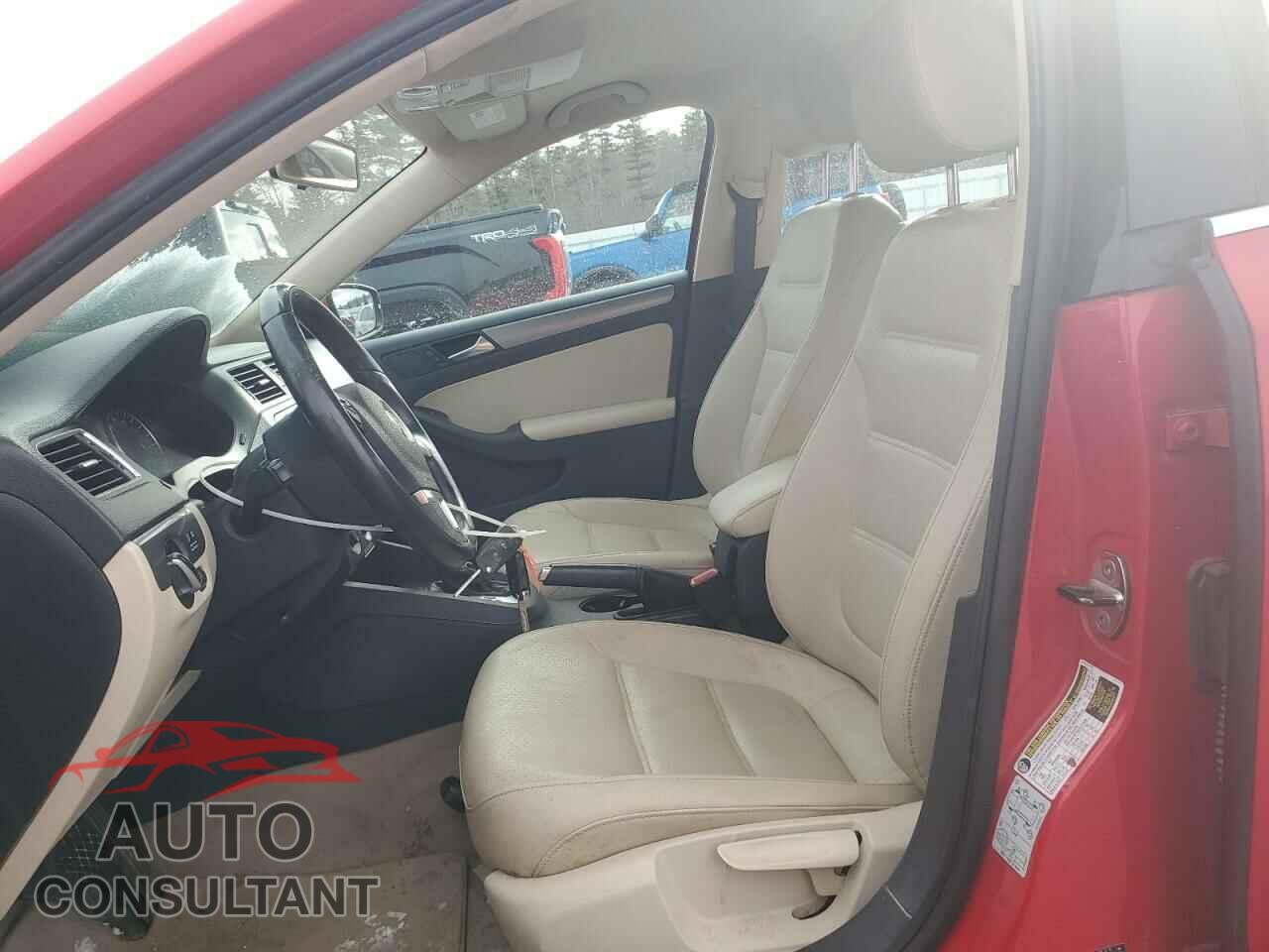 VOLKSWAGEN JETTA 2013 - 3VWLL7AJ4DM360148