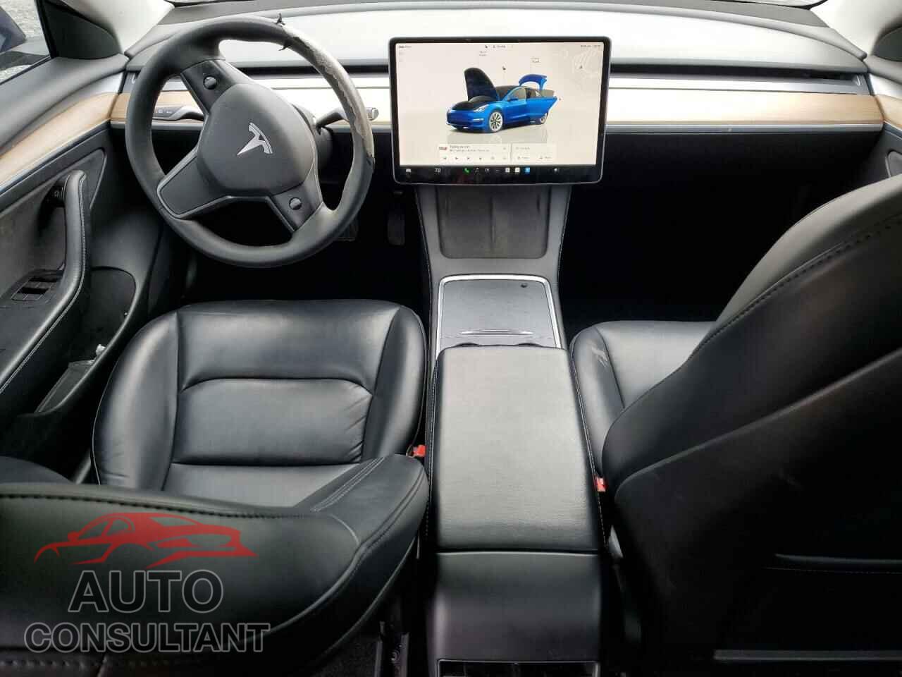 TESLA MODEL 3 2022 - 5YJ3E1EA3NF192125