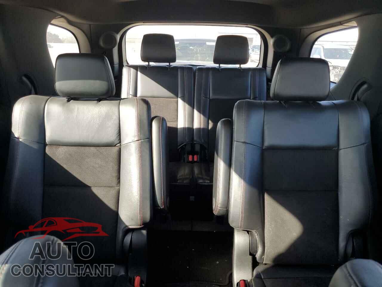 DODGE DURANGO 2022 - 1C4SDHCT8NC209204