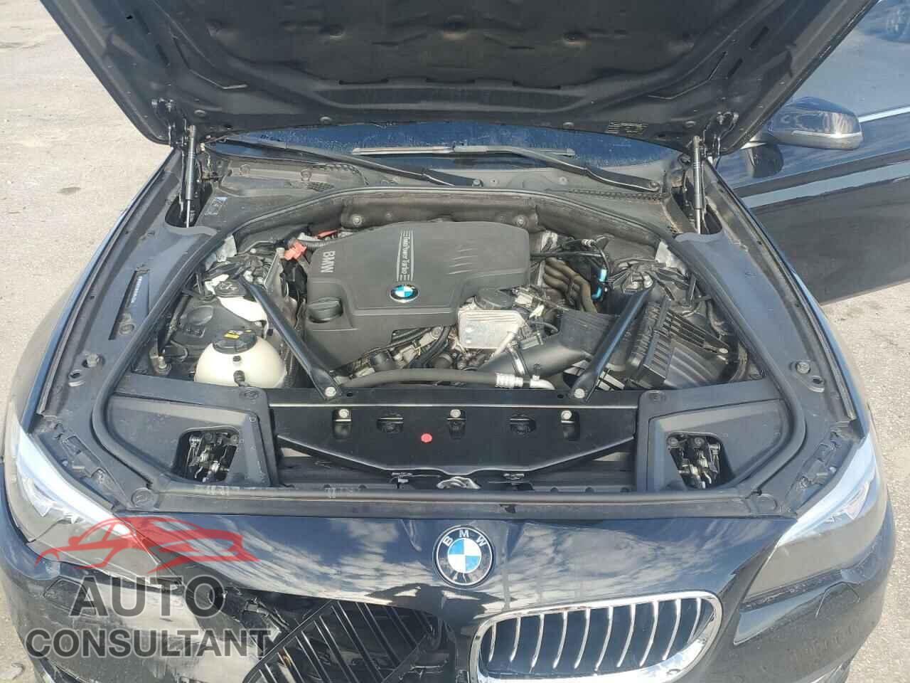 BMW 5 SERIES 2014 - WBA5A5C51ED509423