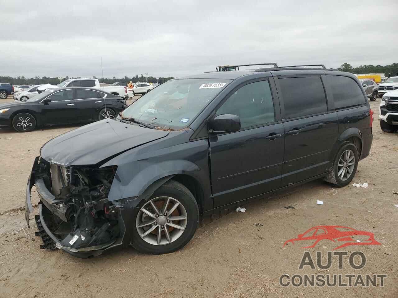 DODGE CARAVAN 2014 - 2C4RDGEGXER309630